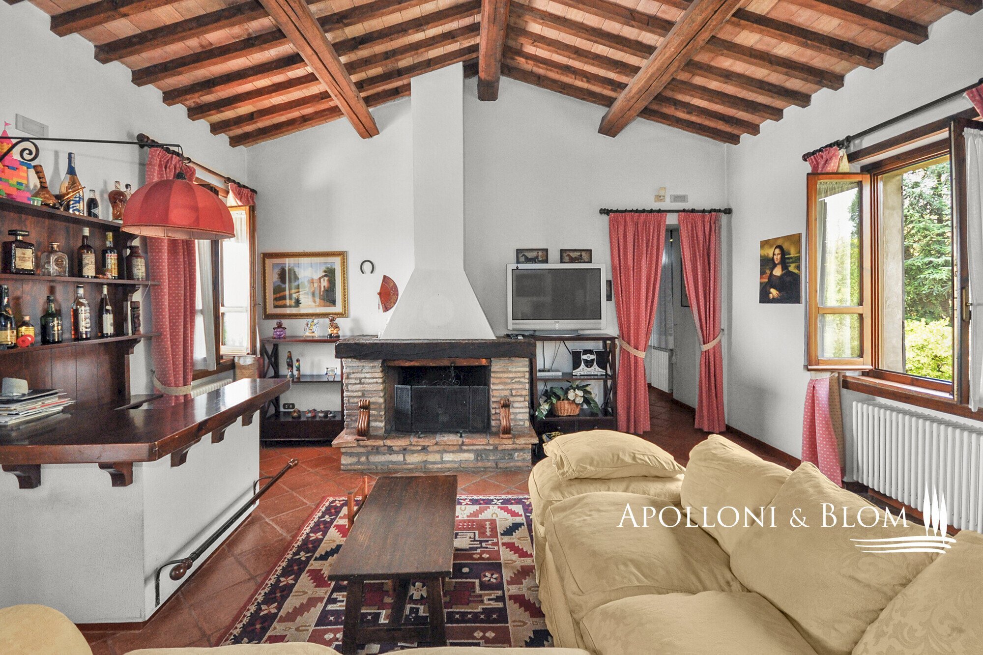 Single Family Villa Strada Pié della collina, 8, Perugia - photo 3