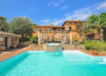 Villa Unifamiliare Strada Pié della collina, 8, Perugia - foto 1