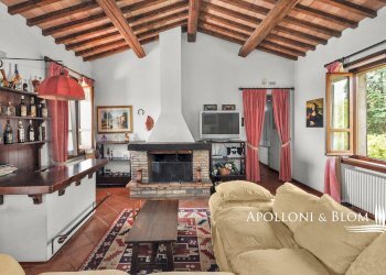 Villa Unifamiliare Strada Pié della collina, 8, Perugia - foto 3