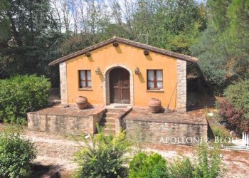 Villa Unifamiliare Strada Pié della collina, 8, Perugia - foto 46