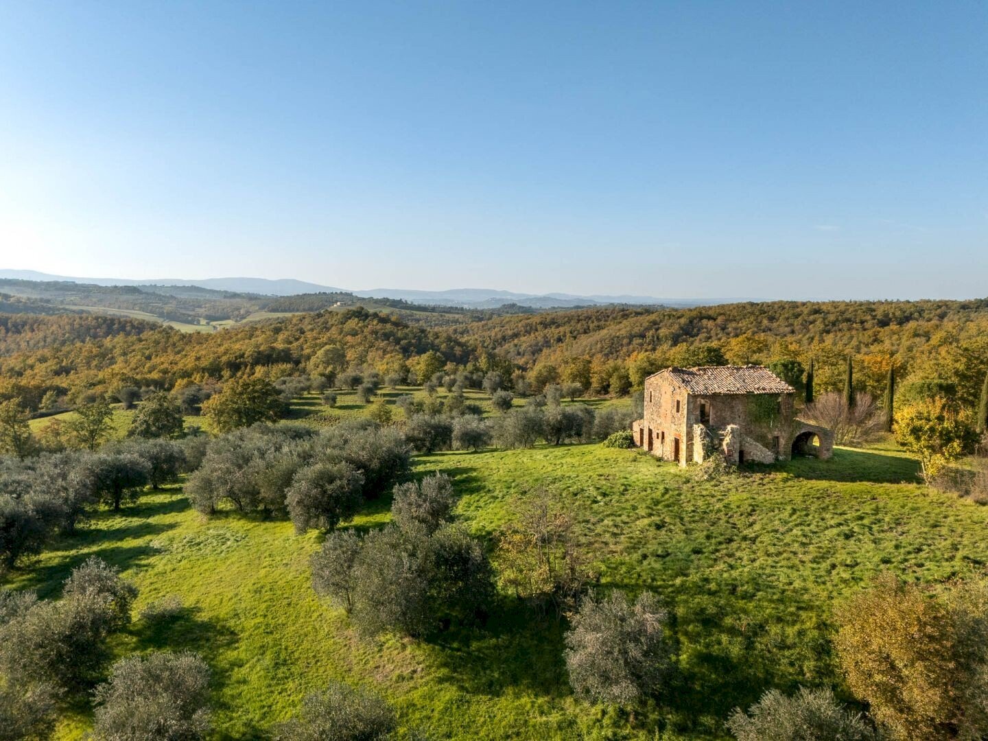 Rustic Località S. Biagio, 12, Città della Pieve - photo 1