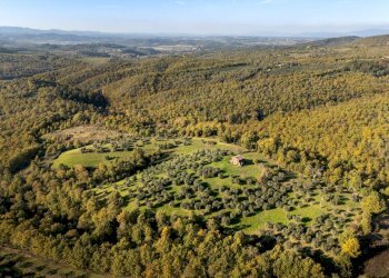 Rustico Località S. Biagio, 12, Città della Pieve - foto 23
