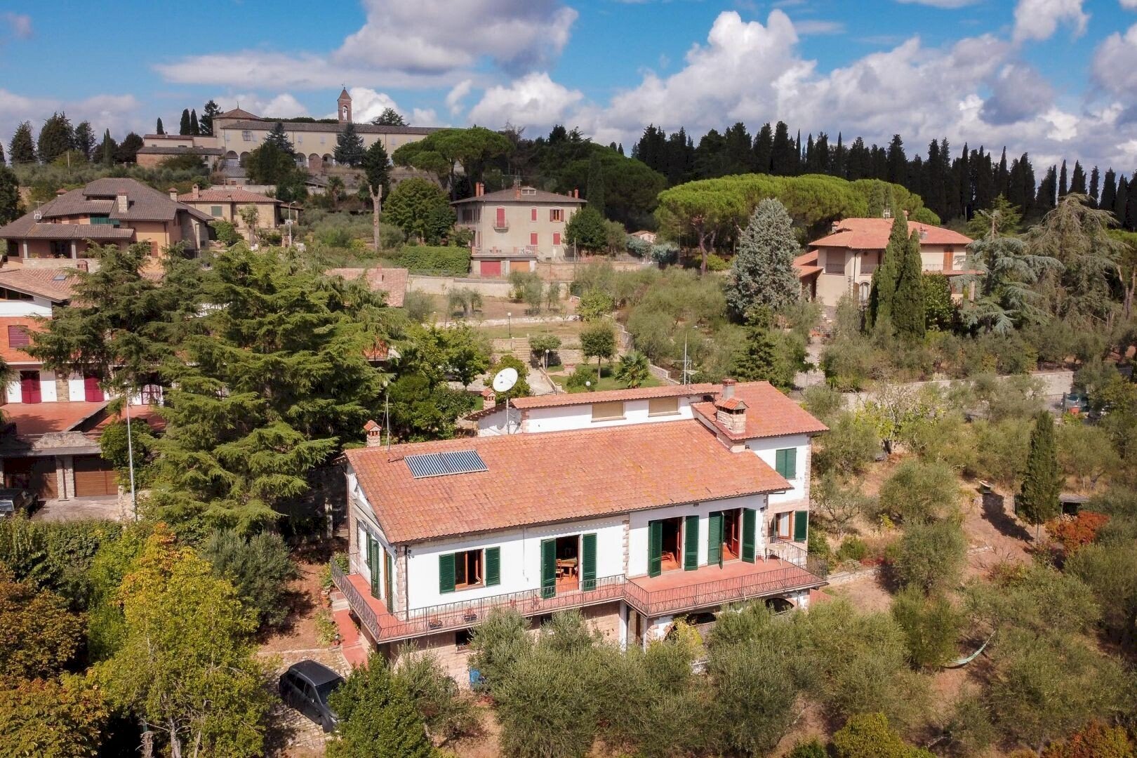 Single Family Villa Sinalunga - photo 2