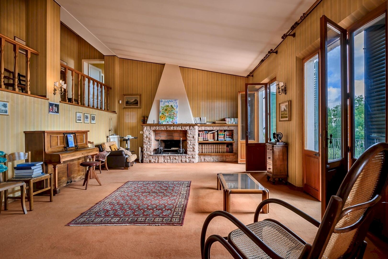 Single Family Villa Sinalunga - photo 3