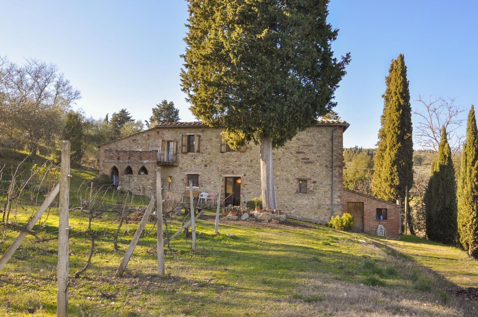 Rustico Via Giacomo Matteotti, 29, Sinalunga - foto 1