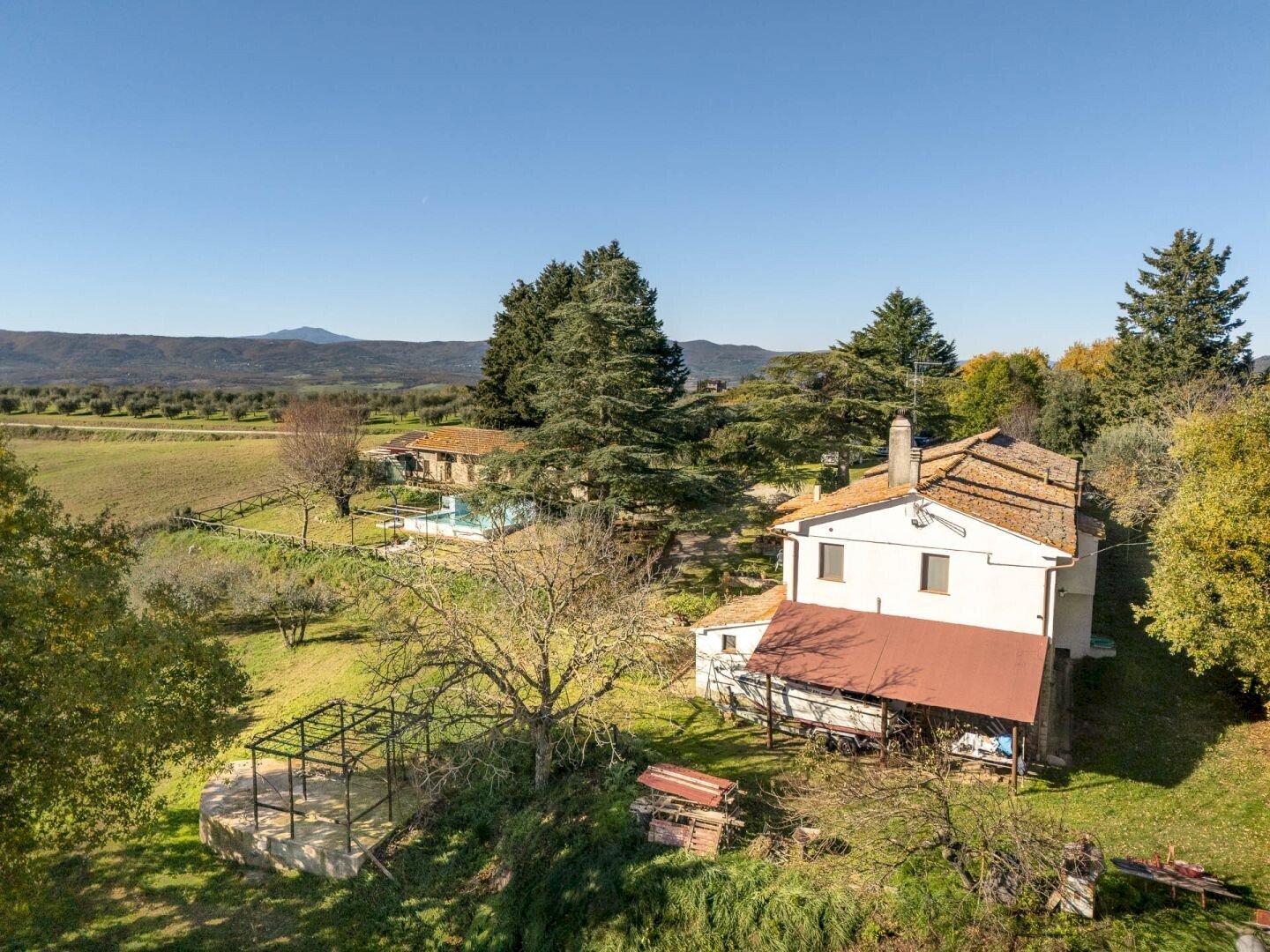 Villa Unifamiliare Monteleone d'Orvieto - foto 1