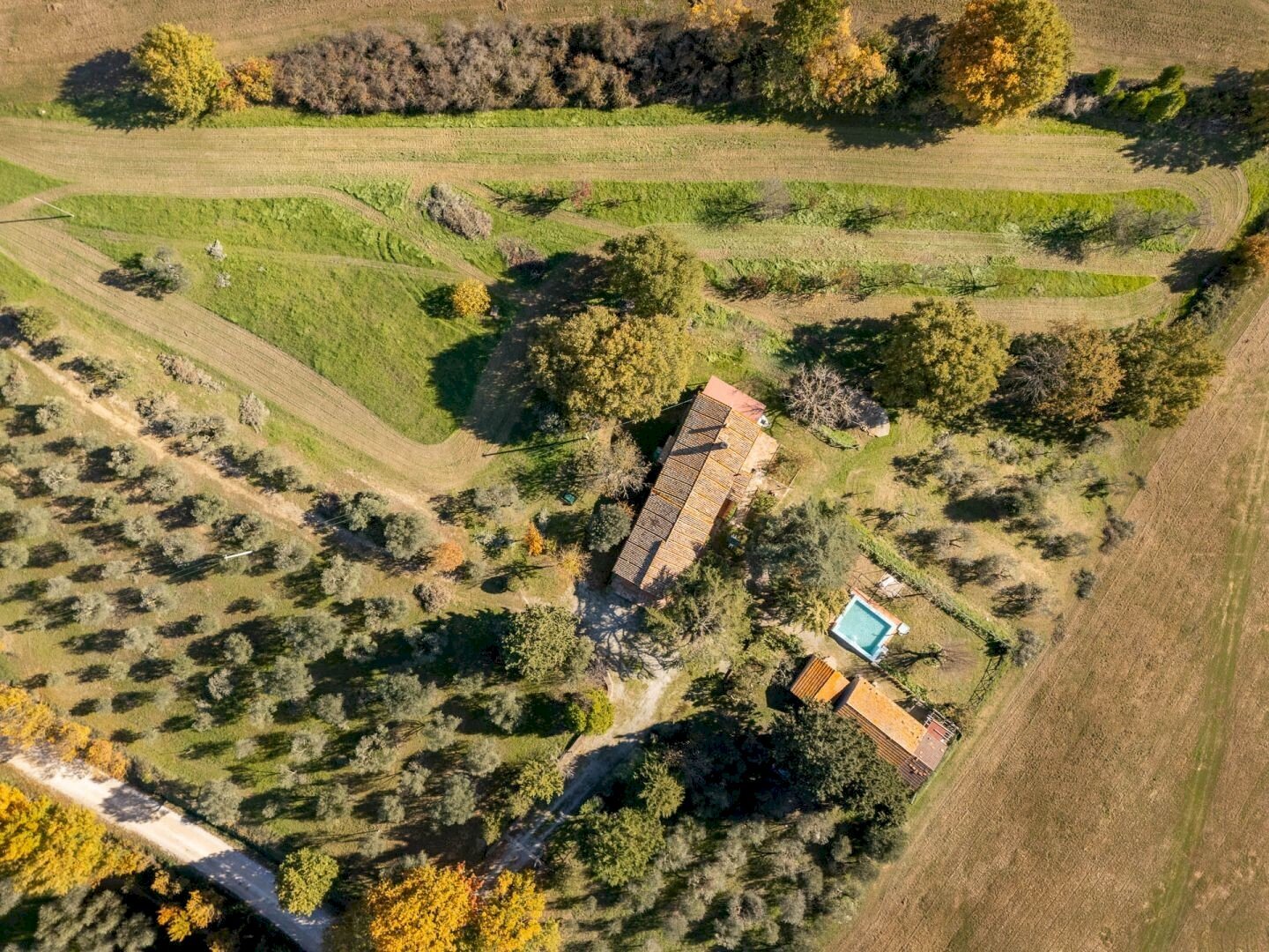 Villa Unifamiliare Monteleone d'Orvieto - foto 3