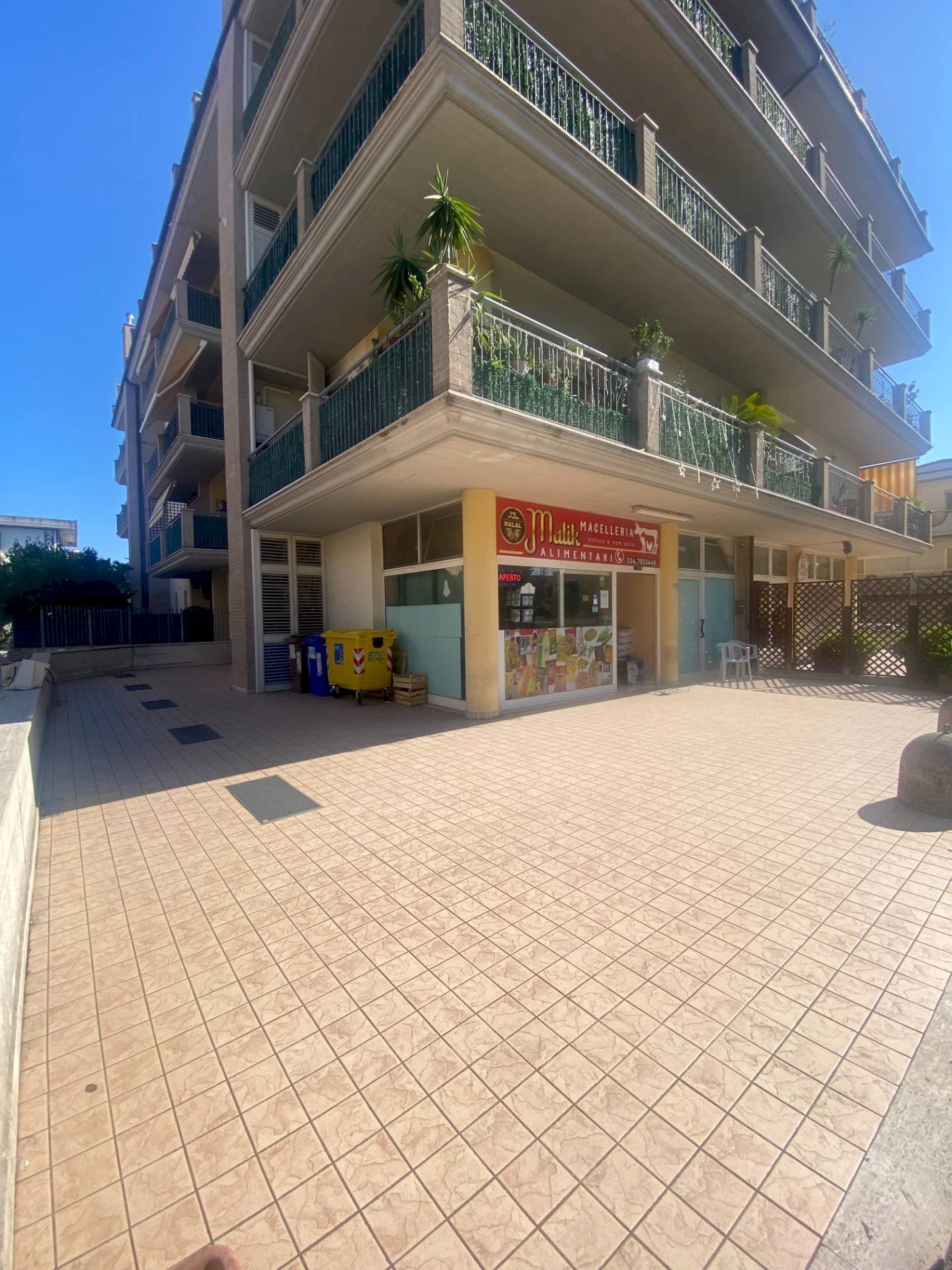 Foto 1 - Locale Commerciale via dei tigli, Monteprandone - foto 1