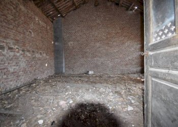 Stanza non arredata - Casa indipendente via Giuseppe Mazzini, Montaldo Scarampi - foto 7