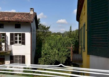 Balcone - Casa indipendente via Giuseppe Mazzini, Montaldo Scarampi - foto 11