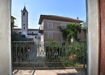 Balcone - Casa indipendente via Giuseppe Mazzini, Montaldo Scarampi - foto 12