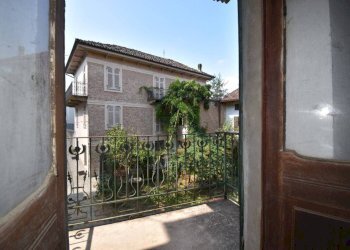Balcone - Casa indipendente via Giuseppe Mazzini, Montaldo Scarampi - foto 13