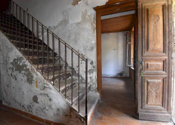 Interno palazzo - Casa indipendente via Giuseppe Mazzini, Montaldo Scarampi - foto 33