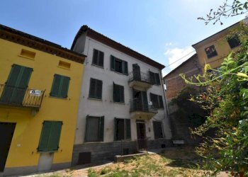 Facciata - Casa indipendente via Giuseppe Mazzini, Montaldo Scarampi - foto 2