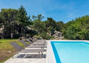 Piscina - Villa San Teodoro - foto 9