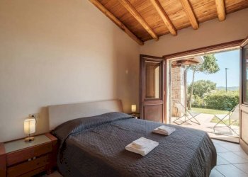 Camera da letto - Villa San Teodoro - foto 20