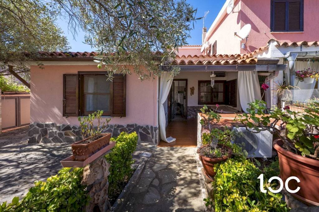 Terraced Villa San Teodoro - photo 1