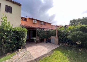 Giardino - Villa a Schiera San Teodoro - foto 2