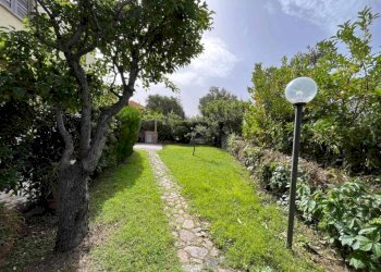 Giardino - Villa a Schiera San Teodoro - foto 14