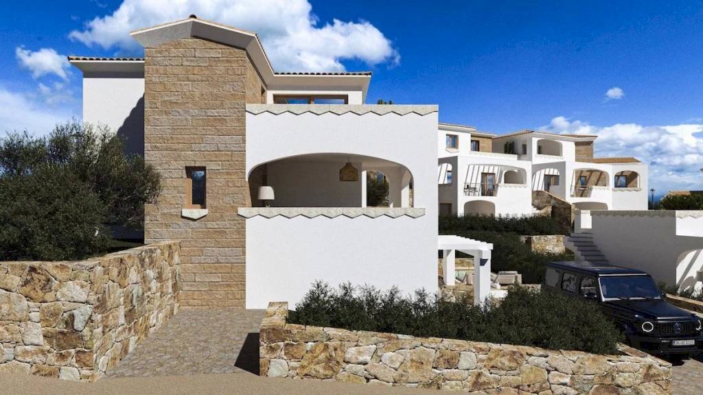 Facciata - Villa San Teodoro - foto 2