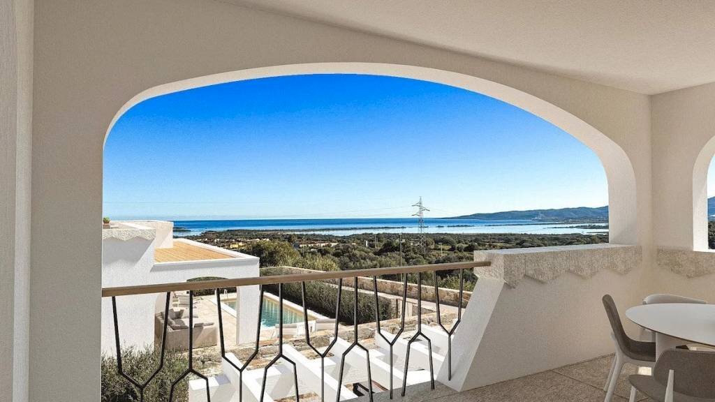 Balcone - Villa San Teodoro - foto 3