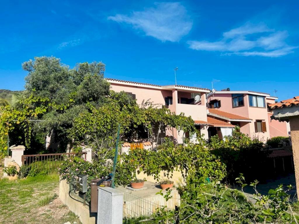 Facciata - Quadrilocale San Teodoro - foto 2