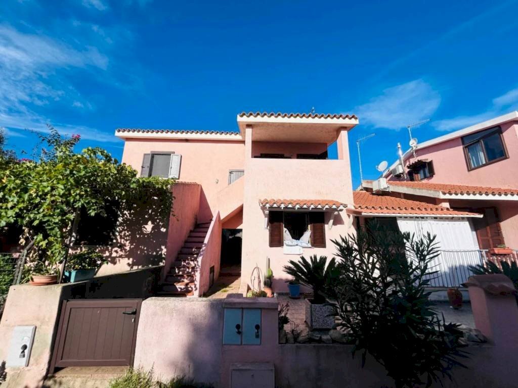 Facciata - Four-room apartment San Teodoro - photo 2
