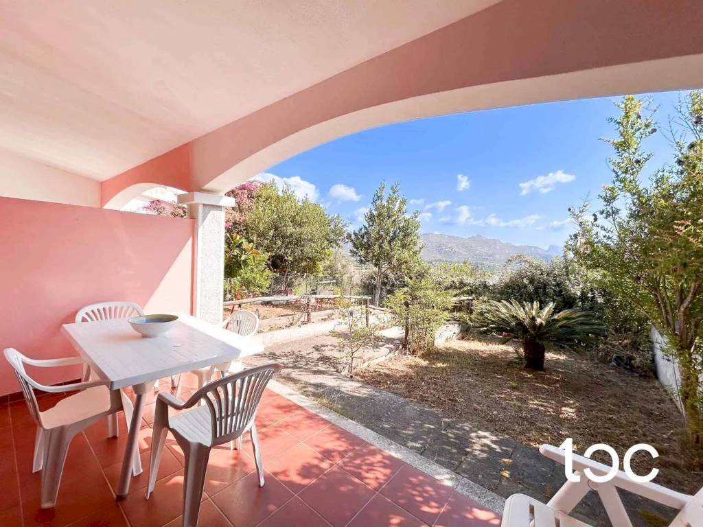 Veranda - Terraced Villa San Teodoro - photo 1