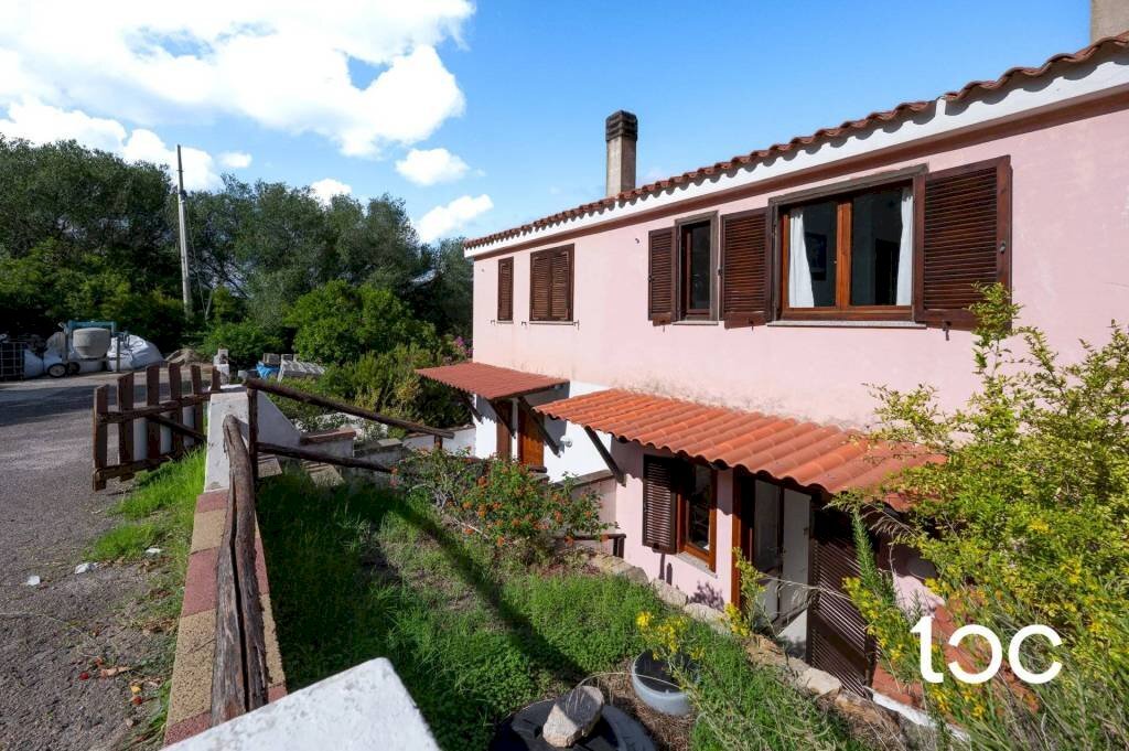 Vista - Terraced Villa San Teodoro - photo 3