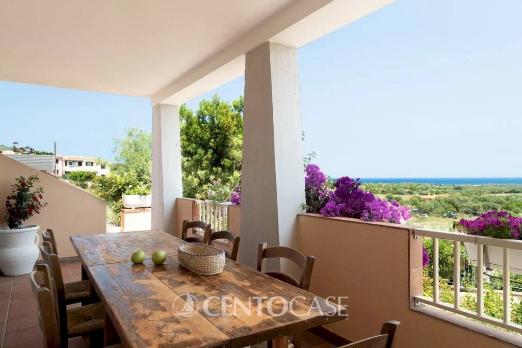 Balcone - Villa Budoni, Budoni - photo 1