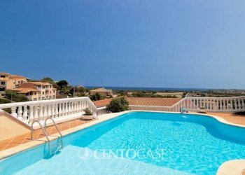 Piscina - Villa Budoni, Budoni - foto 2