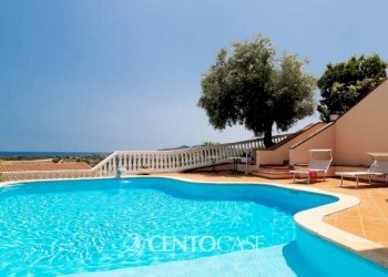 Piscina - Villa Budoni, Budoni - foto 9