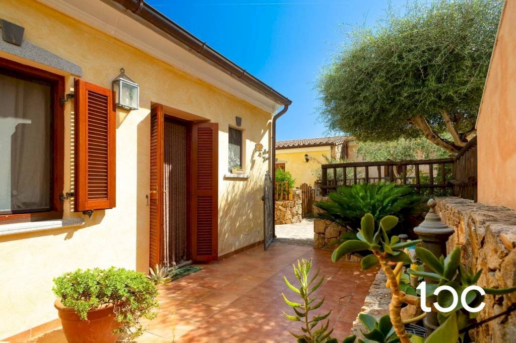 Giardino - Villa a Schiera San Teodoro - foto 1