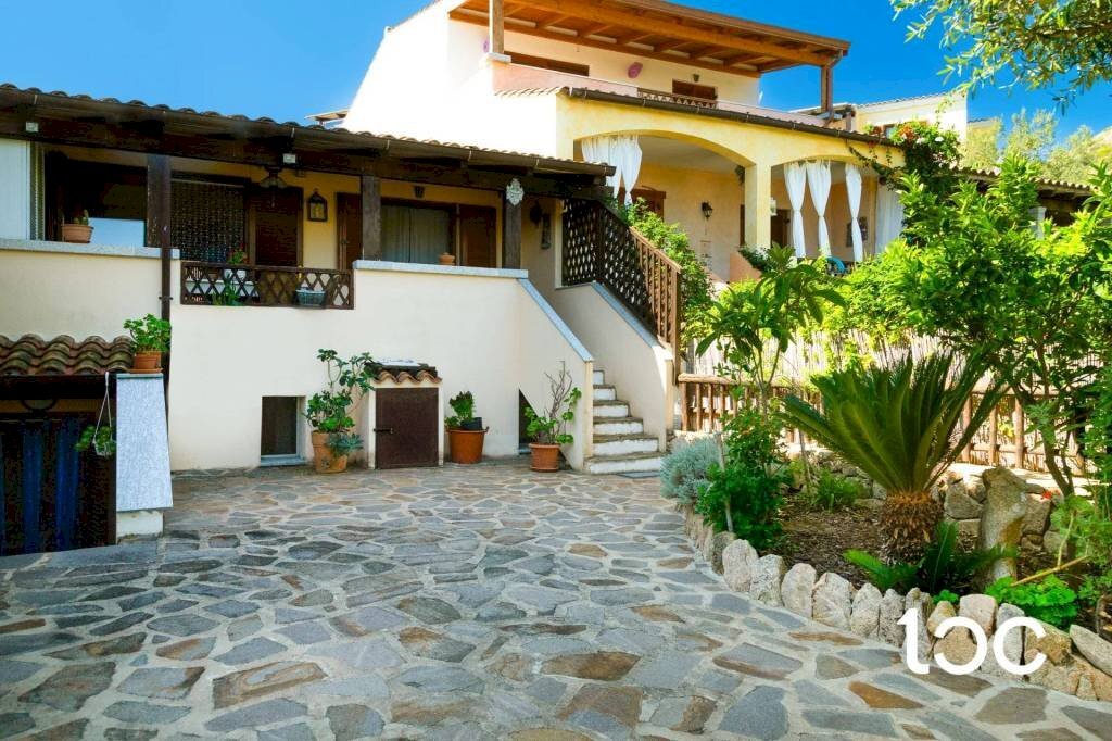 Giardino - Villa a Schiera San Teodoro - foto 1