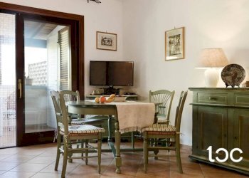 Salone - Villa a Schiera San Teodoro - foto 11