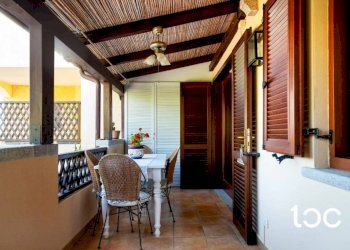 Veranda - Villa a Schiera San Teodoro - foto 12