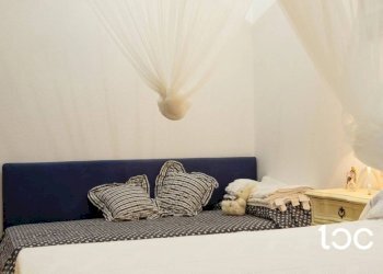 Camera da letto - Villa a Schiera San Teodoro - foto 19