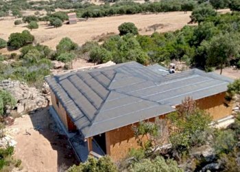 Vista - Casa indipendente SA PEDRA BIANCA 4, Padru - foto 3