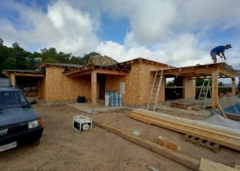 Facciata - Casa indipendente SA PEDRA BIANCA 4, Padru - foto 5