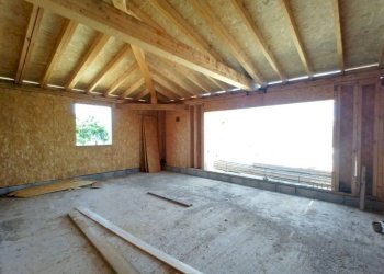 Stanza non arredata - Casa indipendente SA PEDRA BIANCA 4, Padru - foto 7