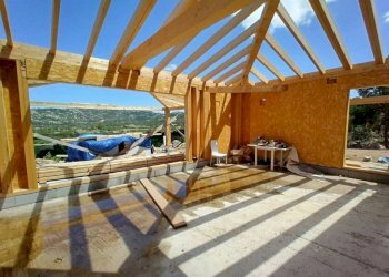 Balcone - Casa indipendente SA PEDRA BIANCA 4, Padru - foto 14