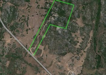 Mappa - Casa indipendente SA PEDRA BIANCA 4, Padru - foto 18