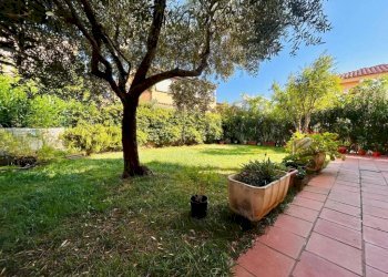 Giardino - Trilocale Golfo Aranci - foto 7