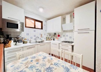 Cucina - Trilocale Golfo Aranci - foto 19