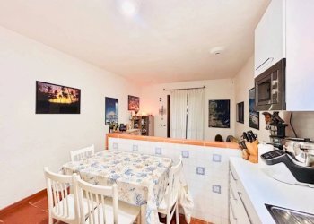 Cucina - Trilocale Golfo Aranci - foto 22