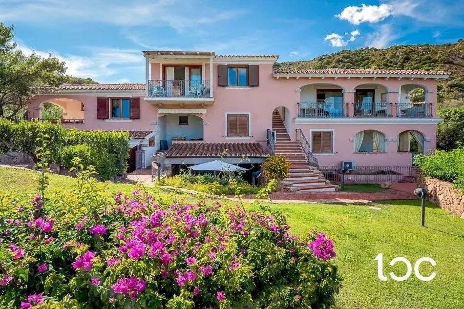 Facciata - Villa San Teodoro - foto 2