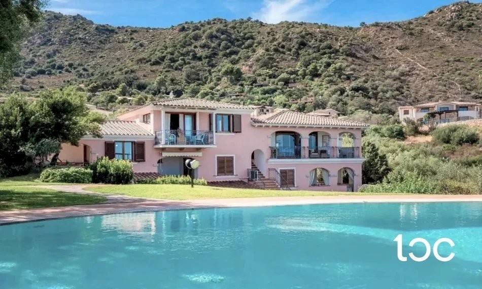 Piscina - Villa San Teodoro - foto 3