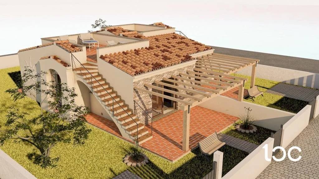 Vista - Villa Siniscola - foto 1