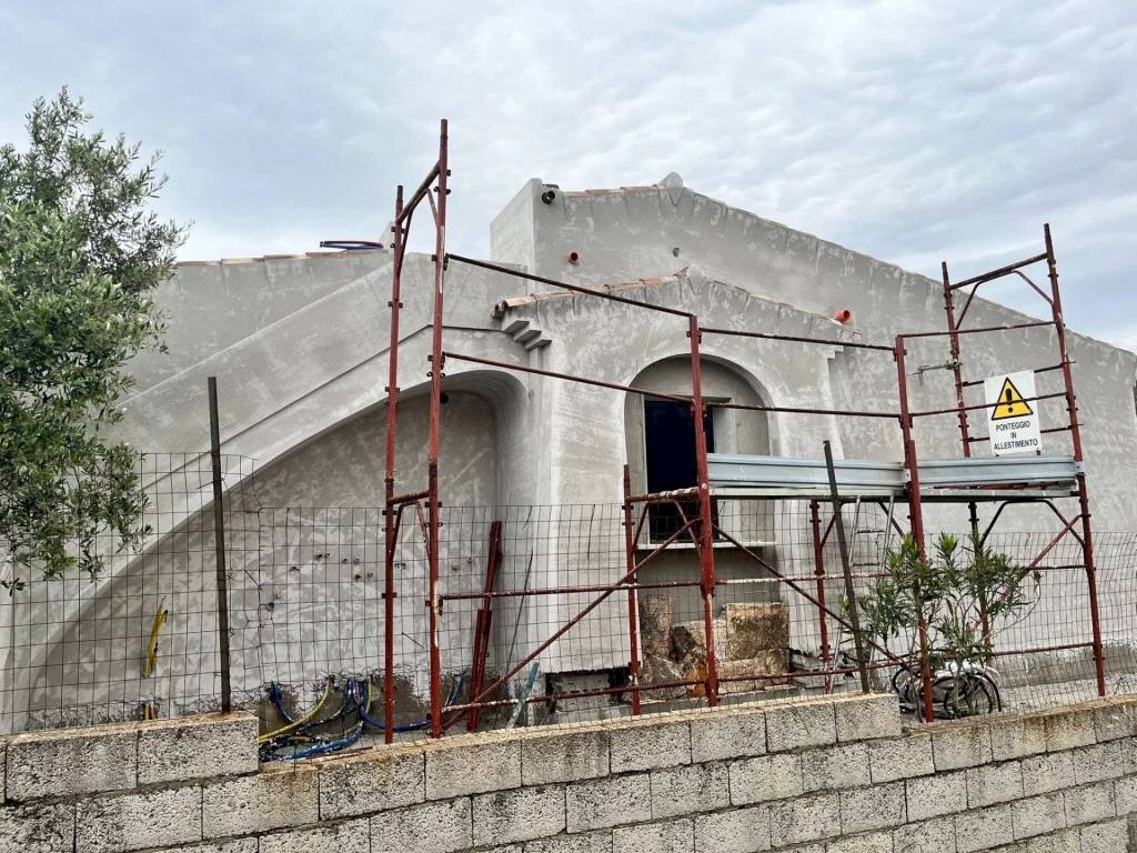 Facciata - Villa Siniscola - foto 3