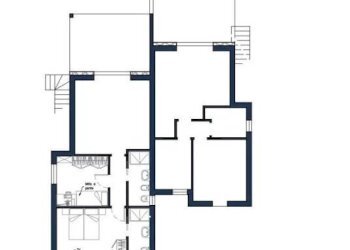 Planimetria - Villa Siniscola - foto 22